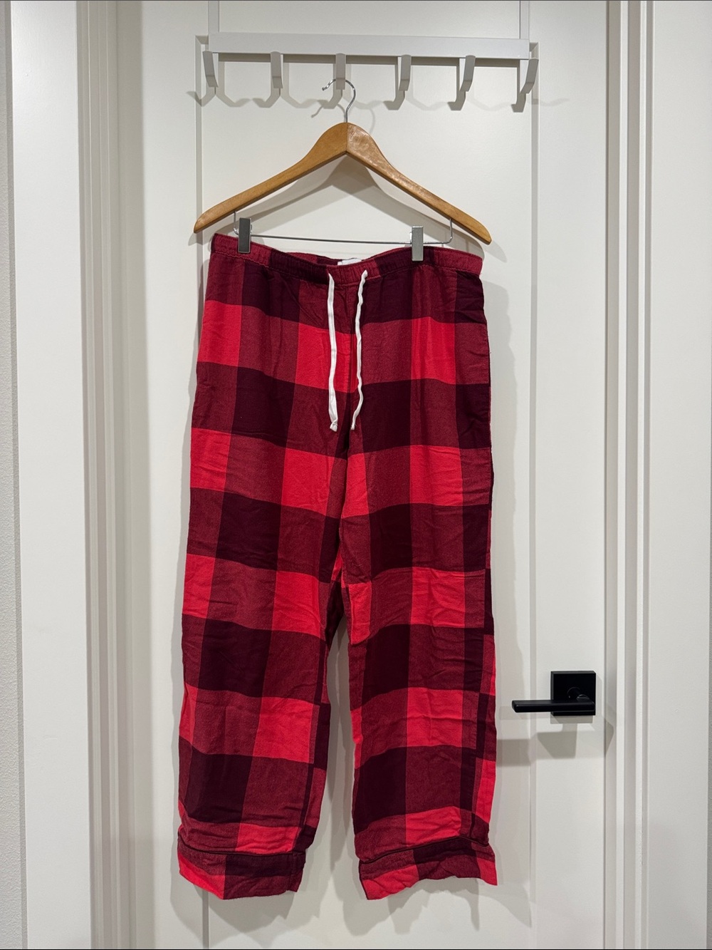 GAP Plaid
Flannel pajamas